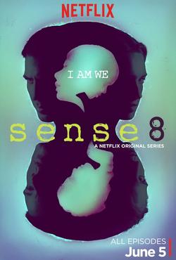 Восьмое чувство Sense8(2015)