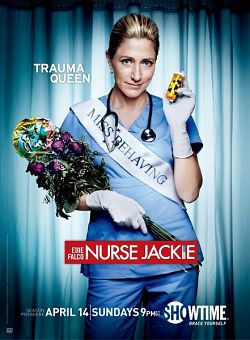 Сестра Джеки Nurse Jackie(2009-2015)