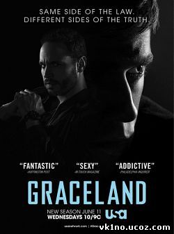 Грейсленд Graceland ( 2013 - 2014 )