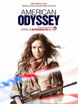 Американская одиссея American Odyssey(2015)