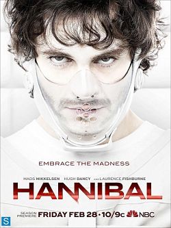 Ганнибал Hannibal(2013-2015)