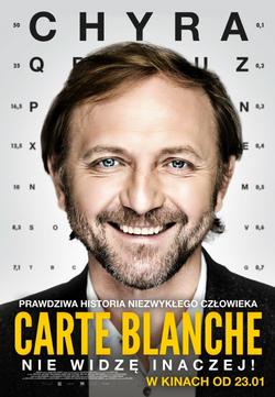 Карт-Бланш Carte Blanche(2015)